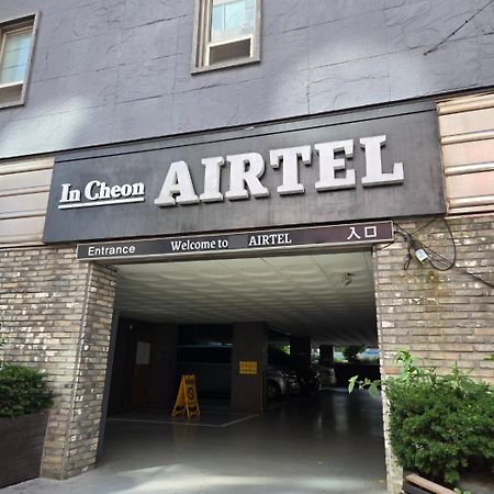 Incheon Airtel Hotel Exterior foto