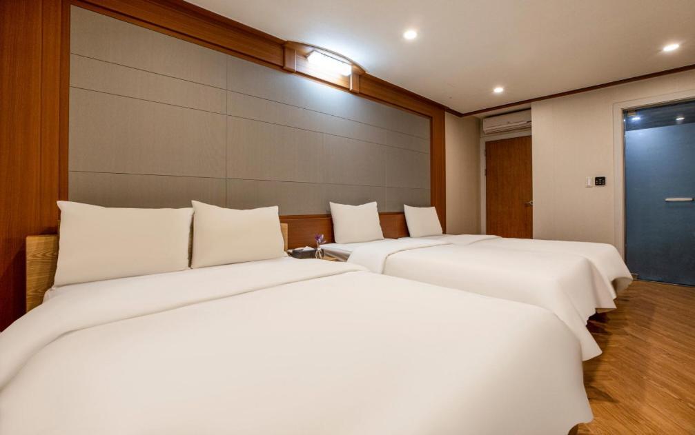 Incheon Airtel Hotel Exterior foto