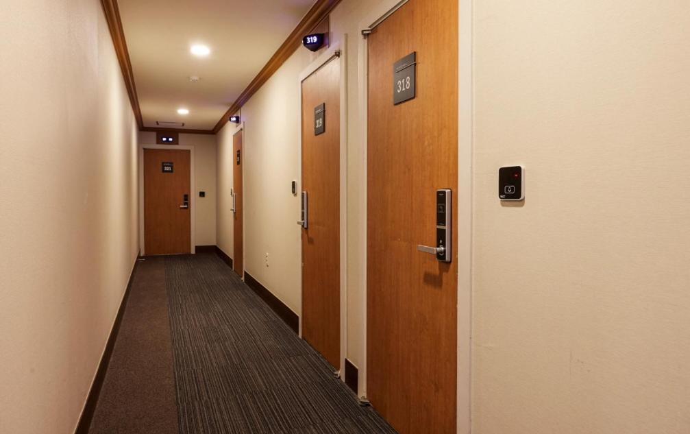 Incheon Airtel Hotel Exterior foto