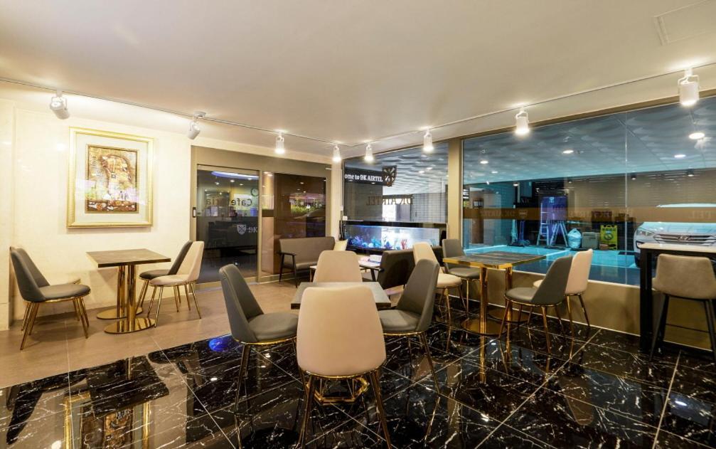 Incheon Airtel Hotel Exterior foto