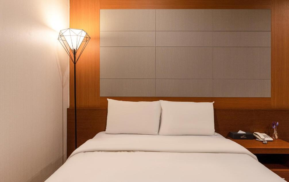 Incheon Airtel Hotel Exterior foto