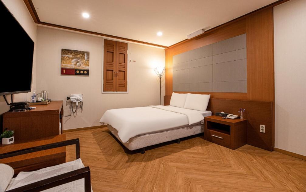 Incheon Airtel Hotel Exterior foto