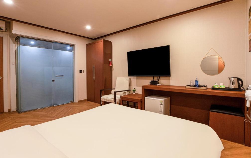 Incheon Airtel Hotel Exterior foto