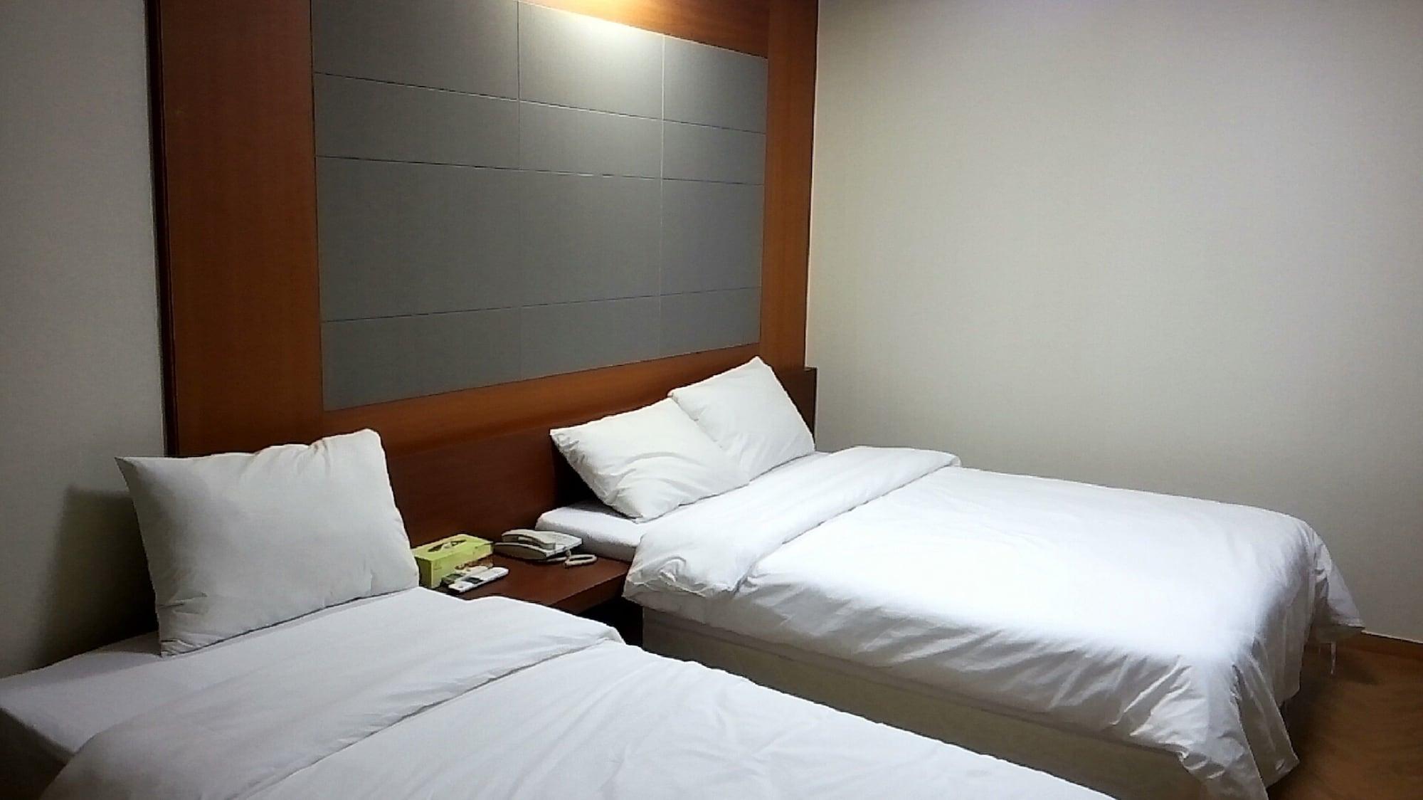 Incheon Airtel Hotel Exterior foto