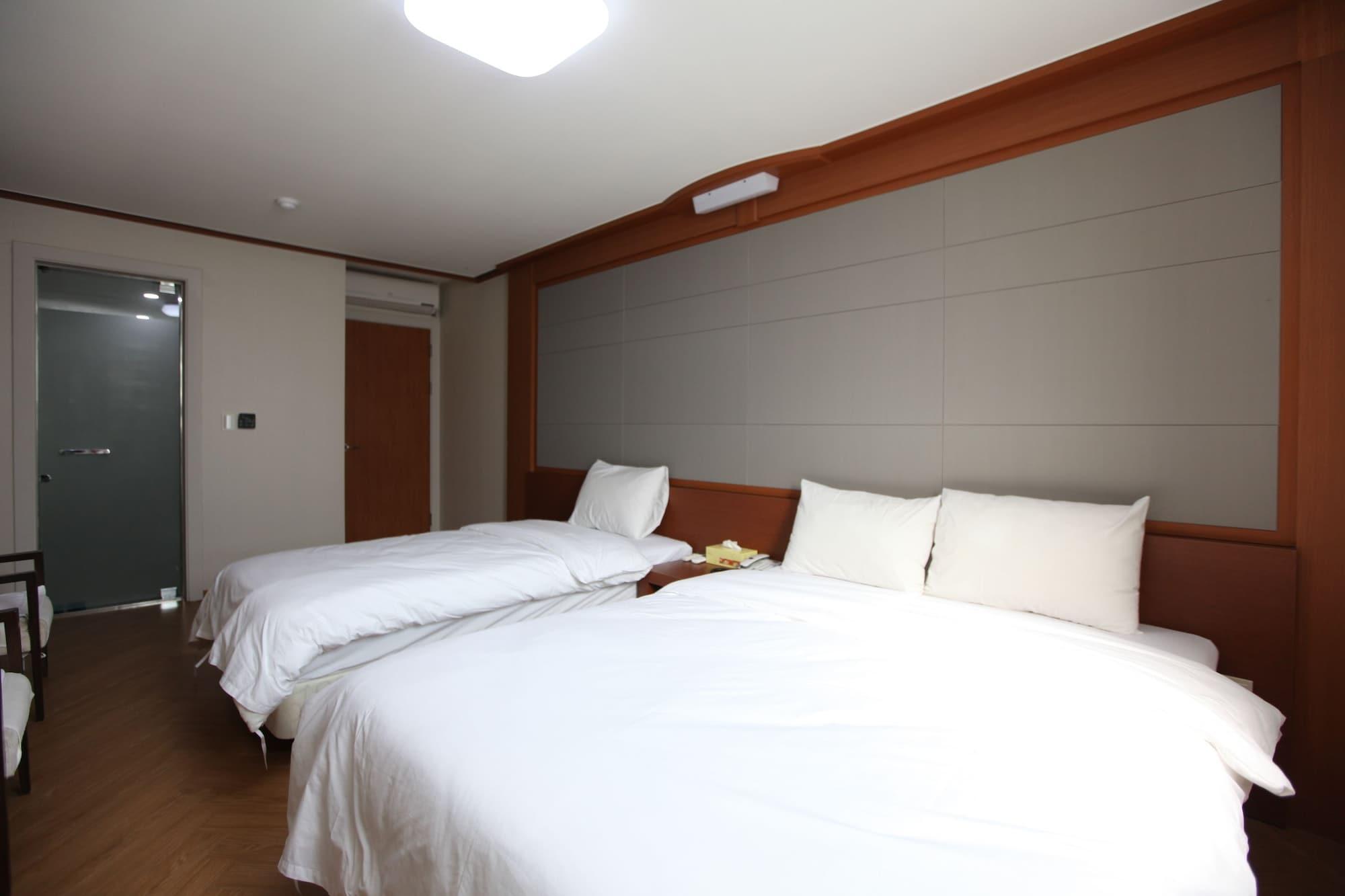 Incheon Airtel Hotel Exterior foto