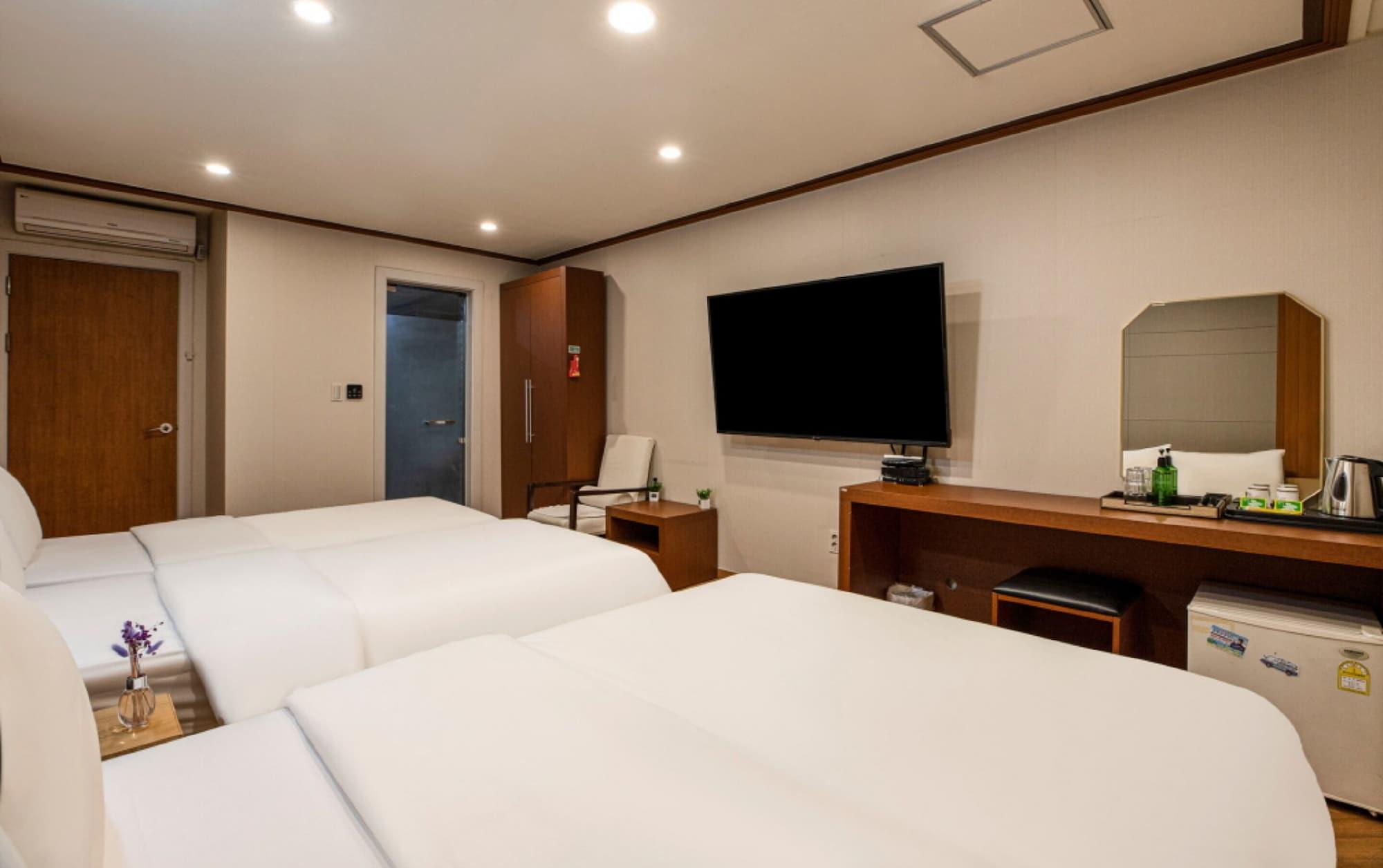 Incheon Airtel Hotel Exterior foto