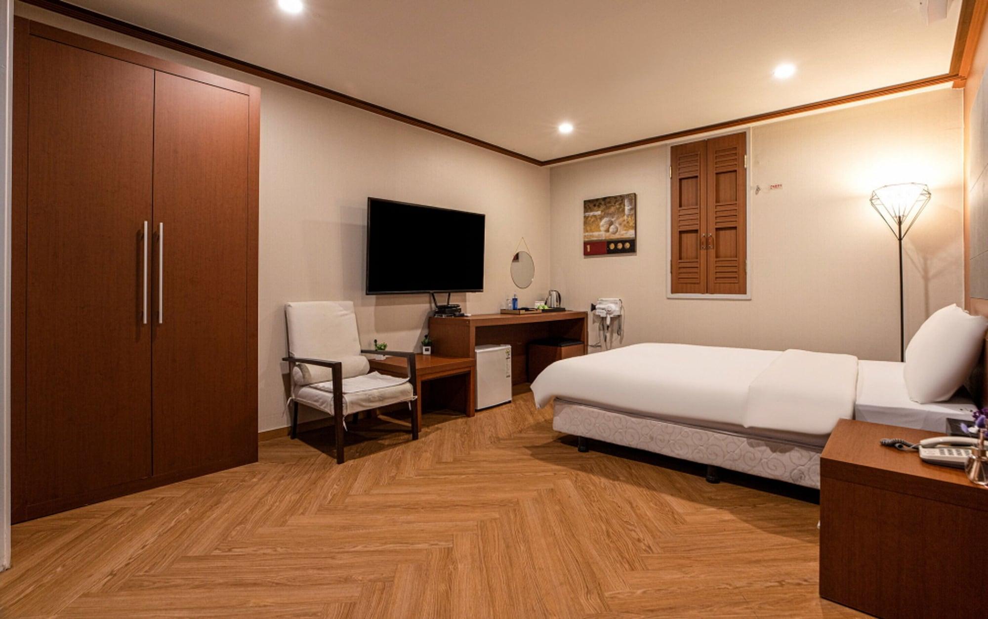 Incheon Airtel Hotel Exterior foto