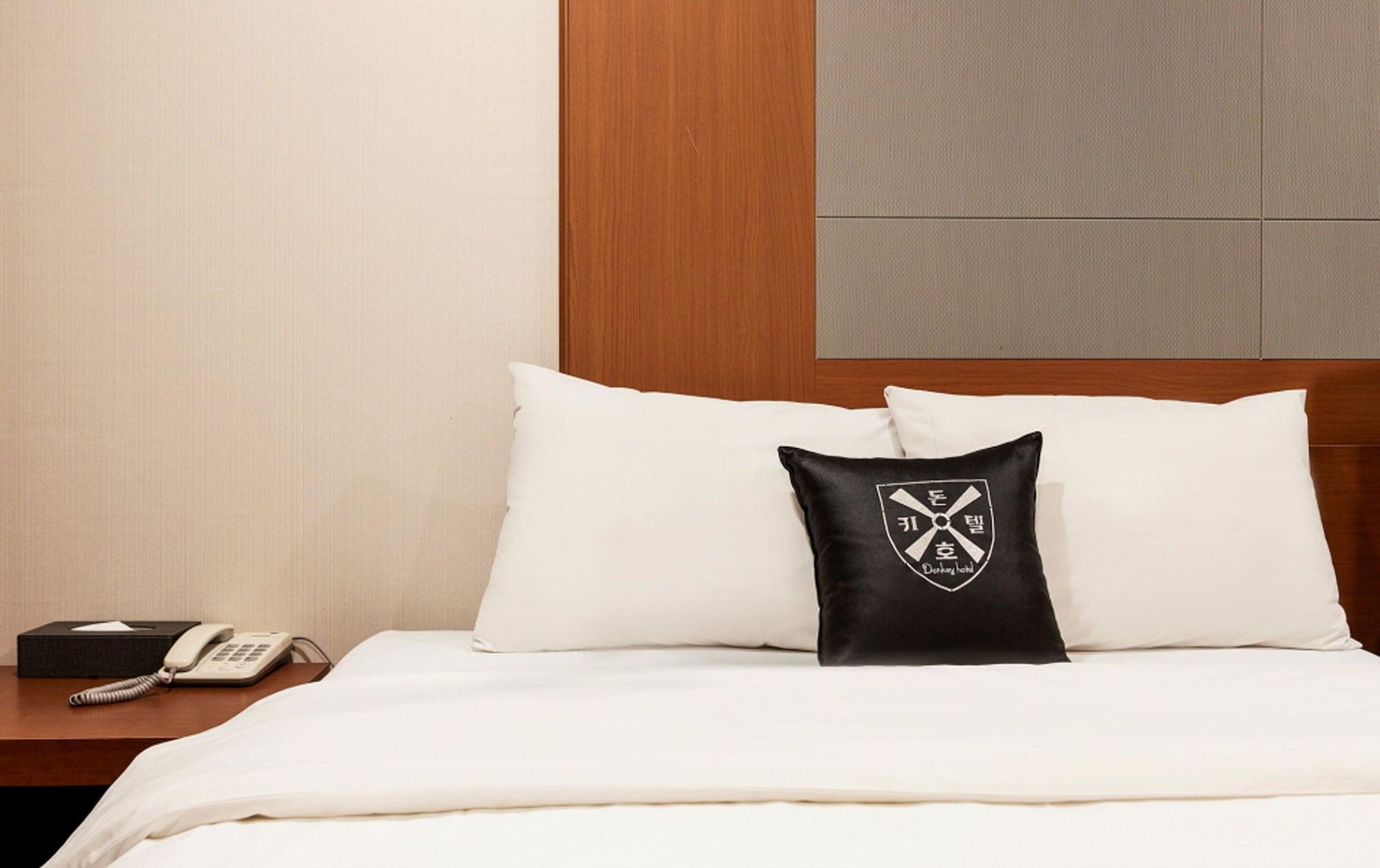 Incheon Airtel Hotel Exterior foto