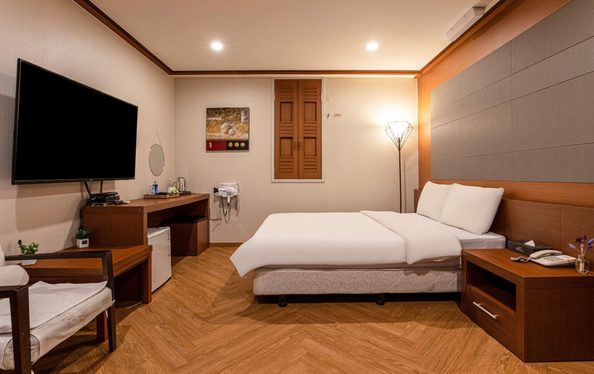 Incheon Airtel Hotel Exterior foto