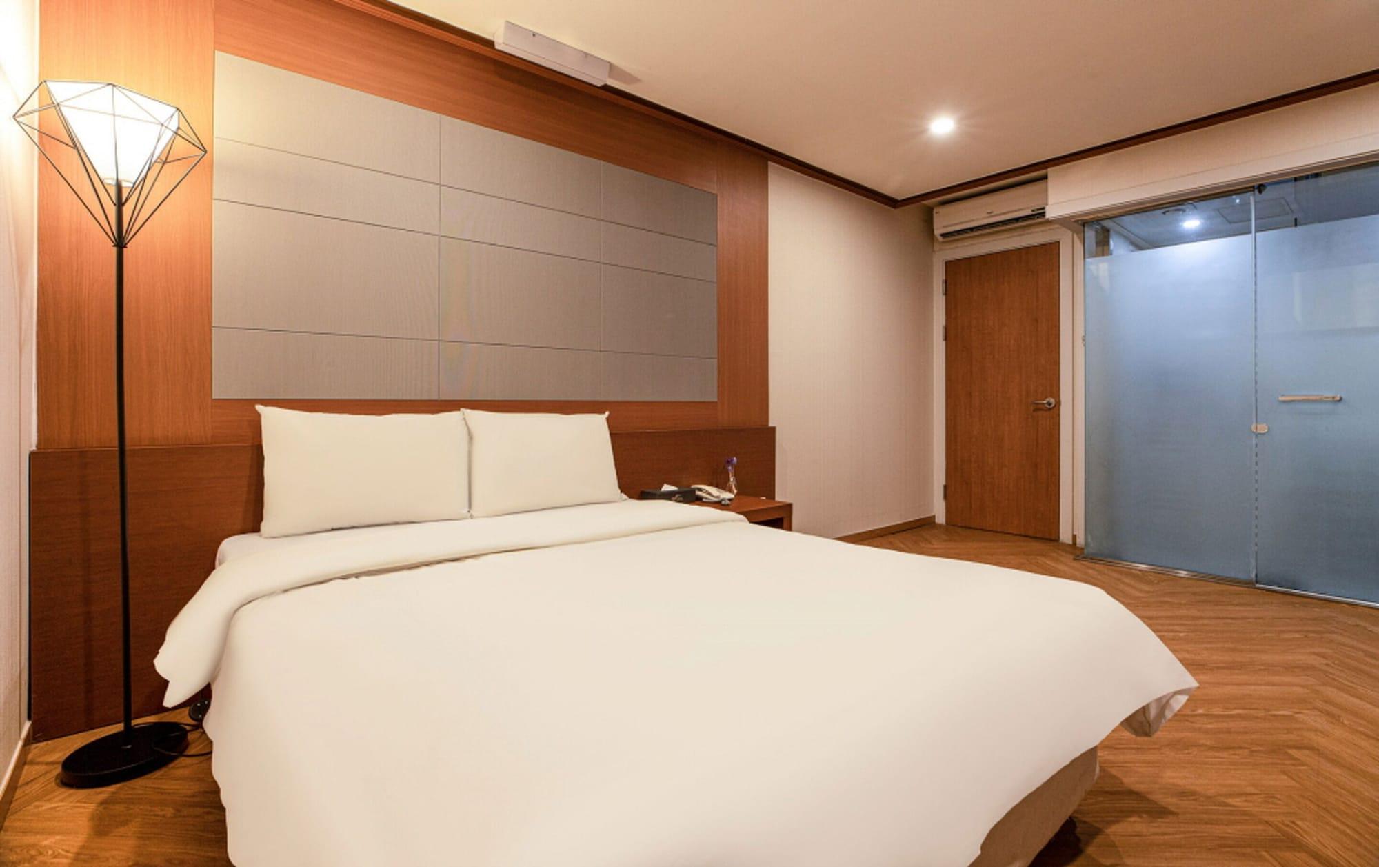 Incheon Airtel Hotel Exterior foto