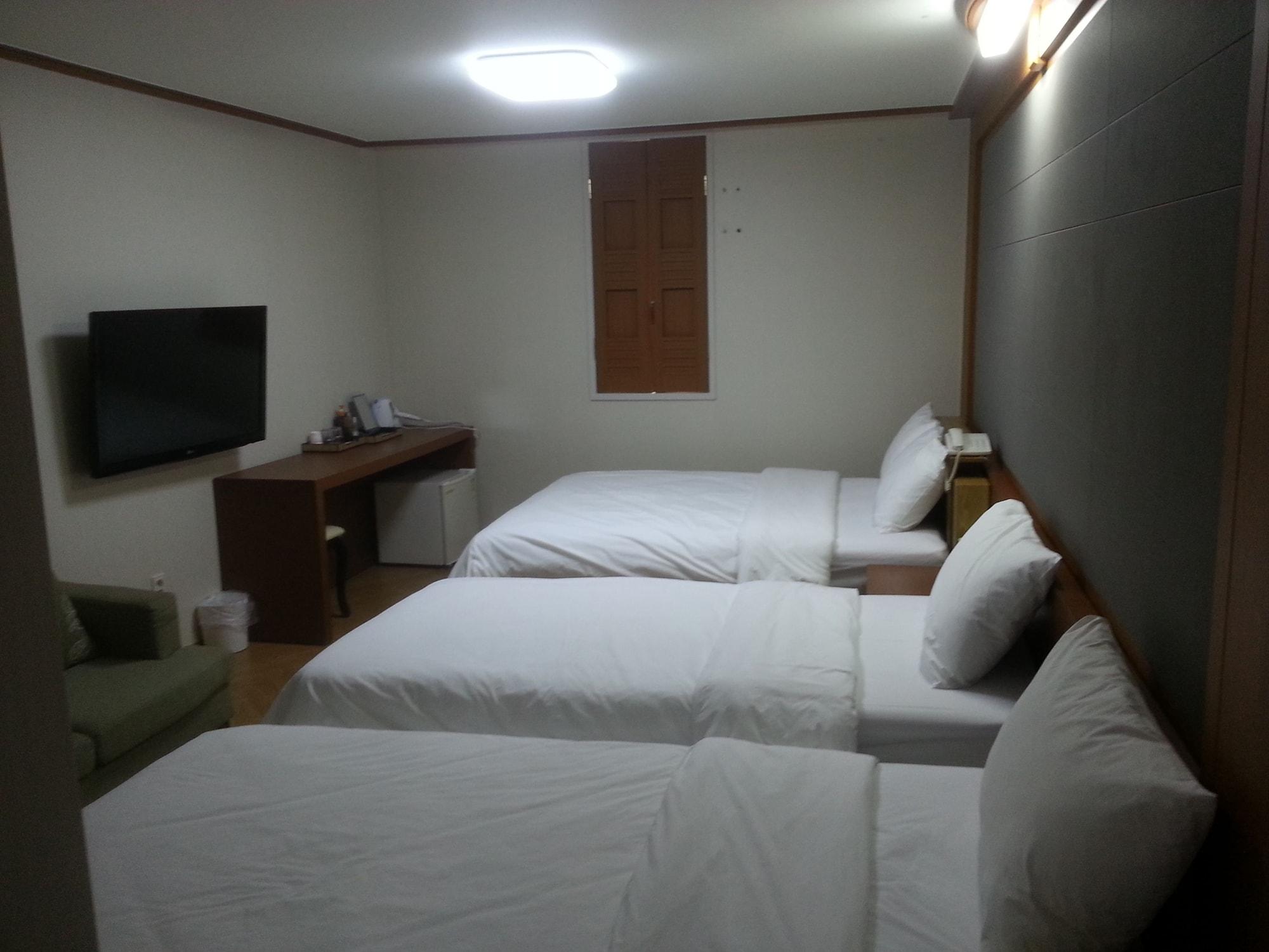 Incheon Airtel Hotel Exterior foto