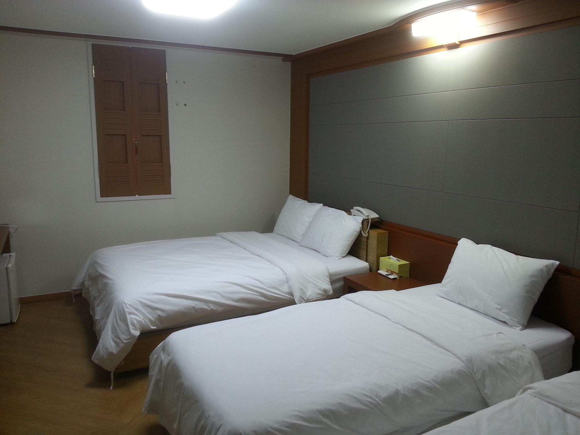 Incheon Airtel Hotel Exterior foto