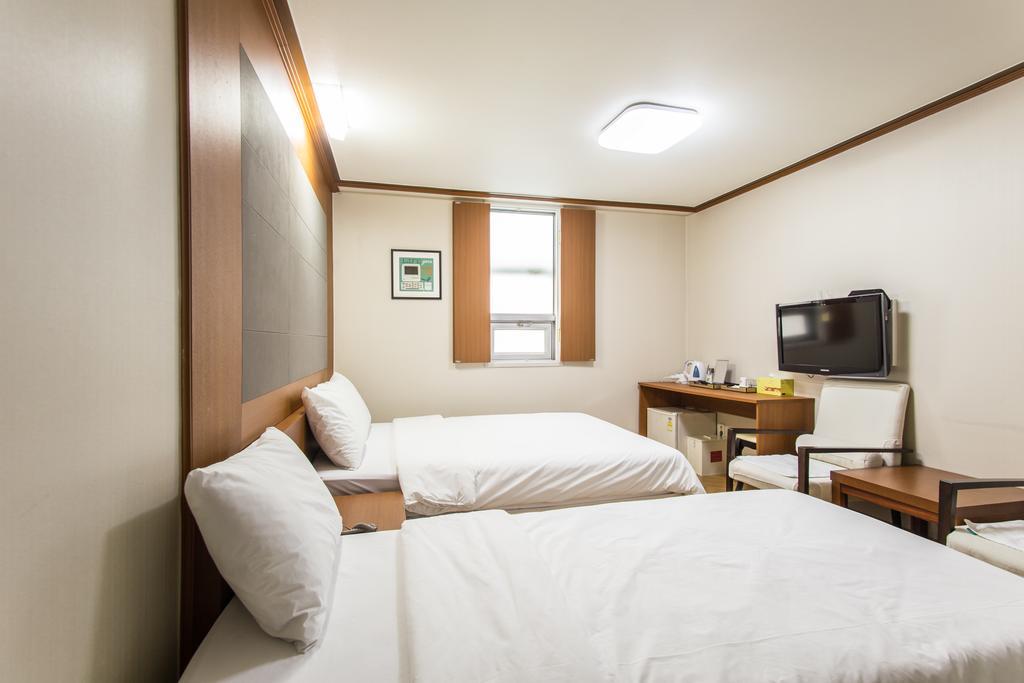 Incheon Airtel Hotel Exterior foto